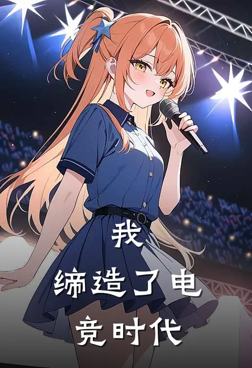 我，缔造了电竞时代