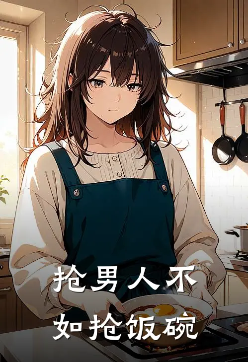 抢男人不如抢饭碗