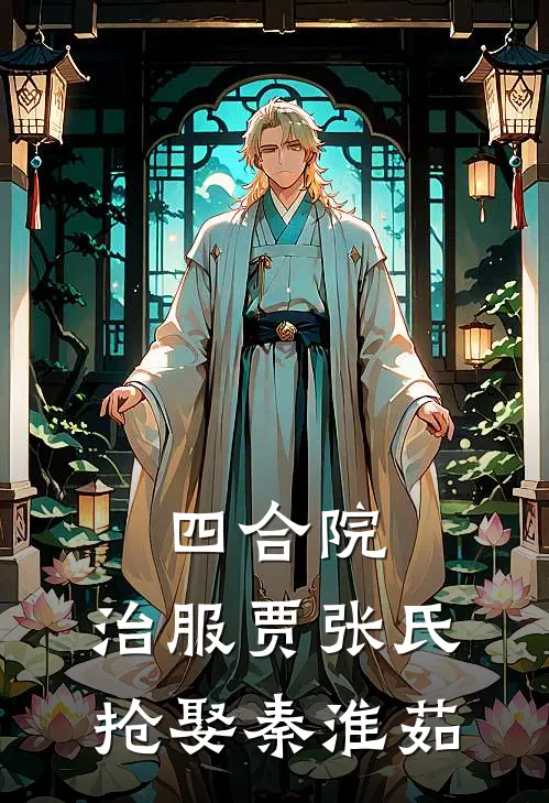 四合院：治服贾张氏，抢娶秦淮茹