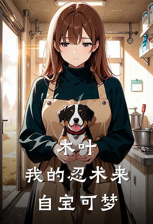 木叶：我的忍术来自宝可梦