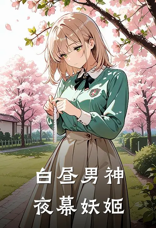 白昼男神，夜幕妖姬