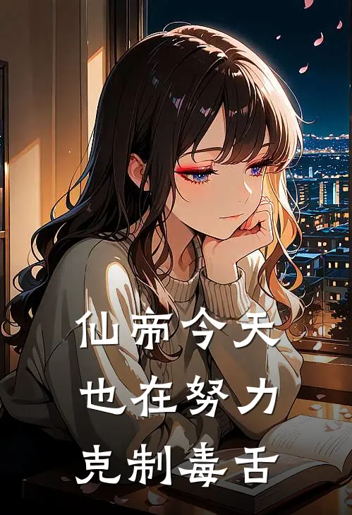 仙帝今天也在努力克制毒舌