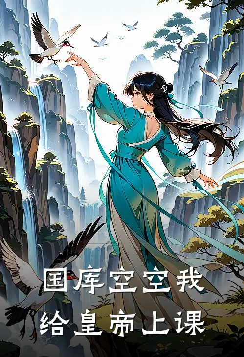 国库空空我给皇帝上课