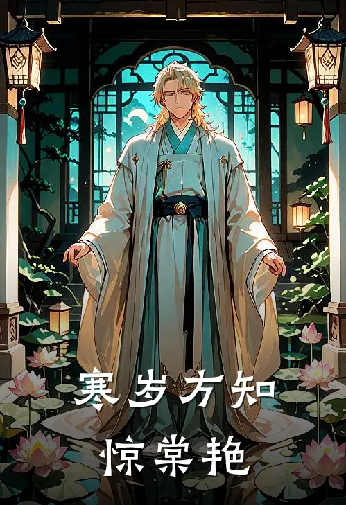 寒岁方知惊棠艳