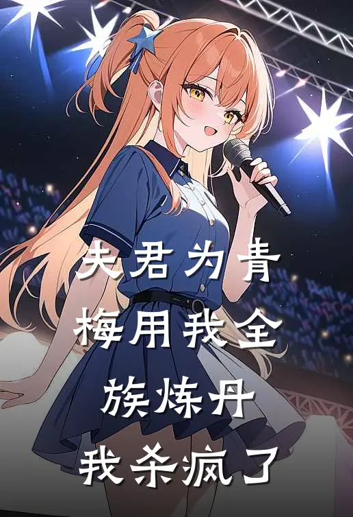 夫君为青梅用我全族炼丹，我杀疯了