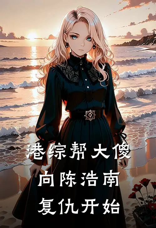 港综帮大傻向陈浩南复仇开始