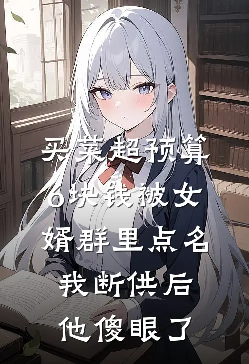 买菜超预算6块钱被女婿群里点名，我断供后他傻眼了