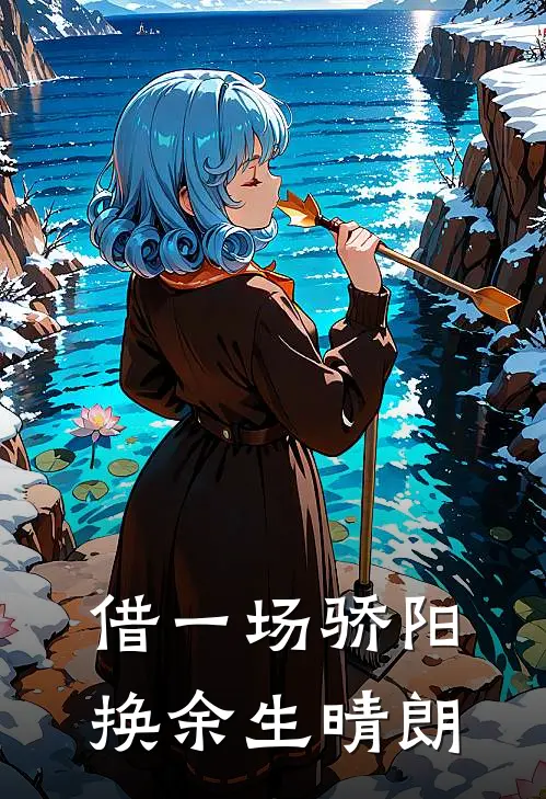 借一场骄阳，换余生晴朗