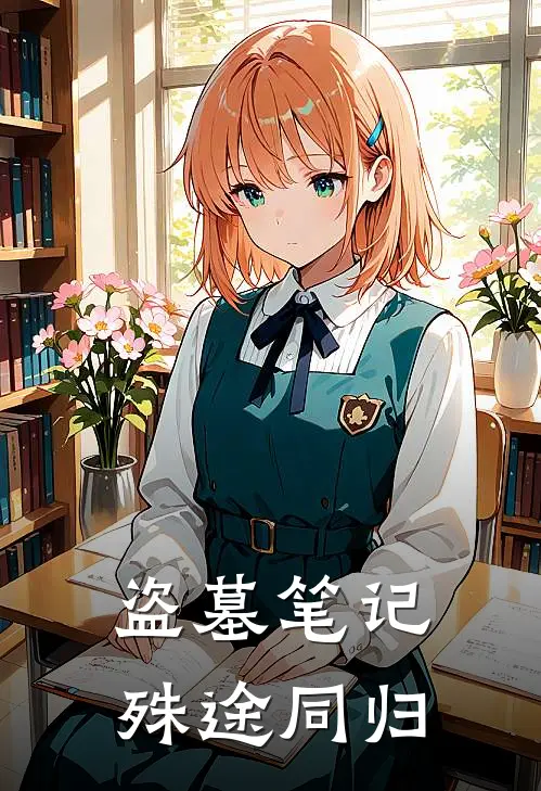 盗墓笔记：殊途同归