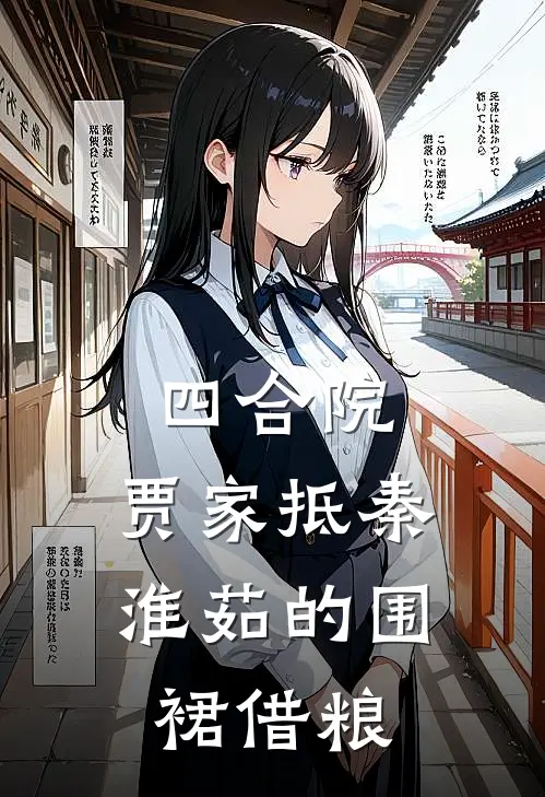 四合院，贾家抵秦淮茹的围裙借粮