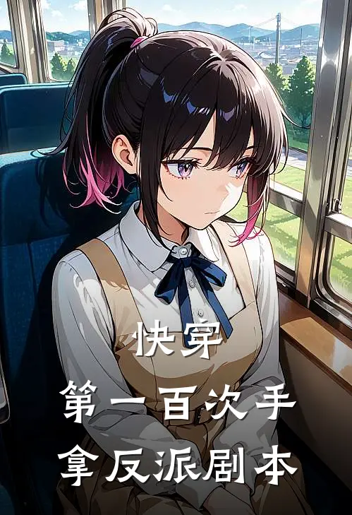 快穿：第一百次手拿反派剧本