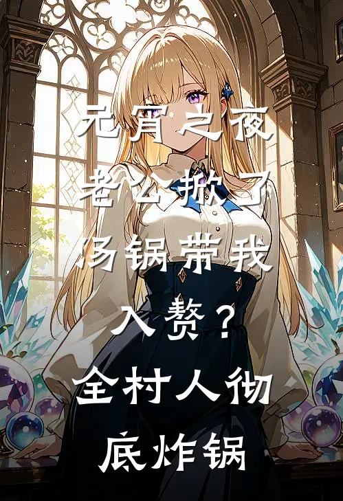 元宵之夜，老公掀了汤锅带我入赘？全村人彻底炸锅