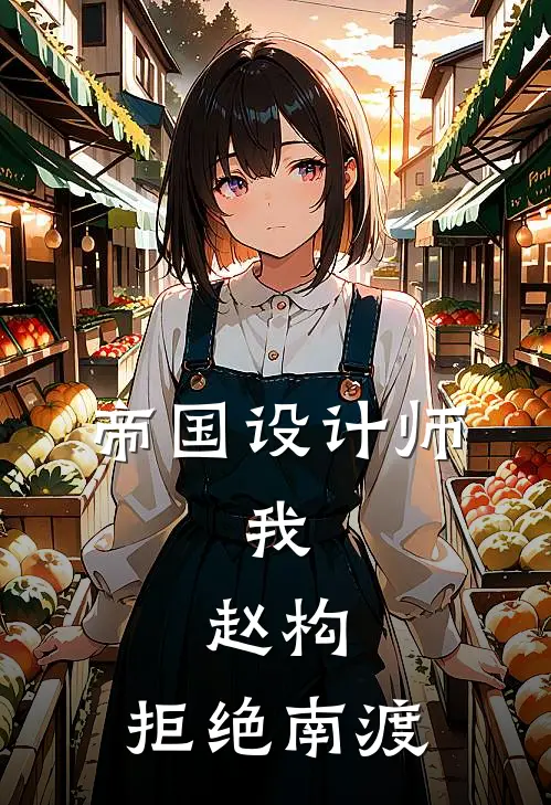 帝国设计师：我，赵构，拒绝南渡