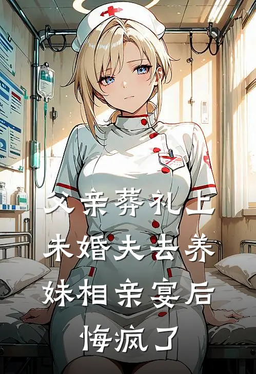 父亲葬礼上未婚夫去养妹相亲宴后，悔疯了