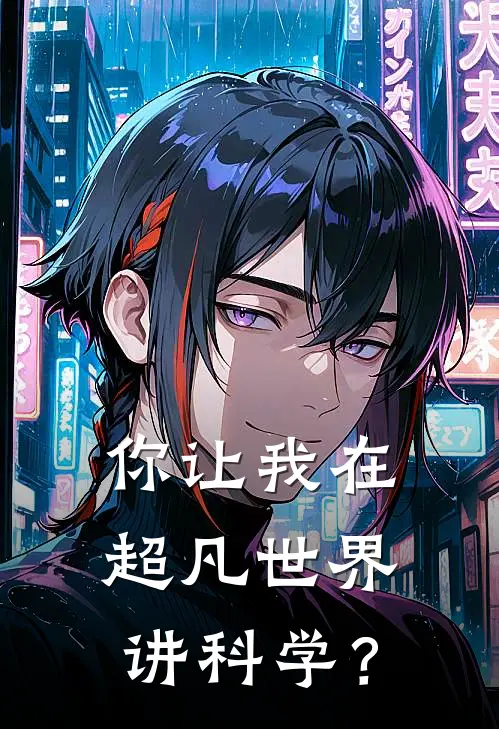 你让我在超凡世界讲科学？