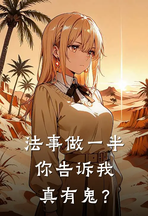 法事做一半，你告诉我真有鬼？