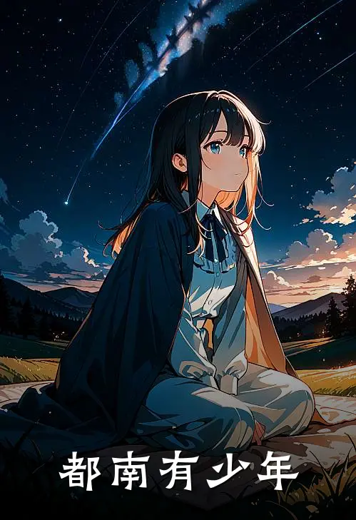 都南有少年