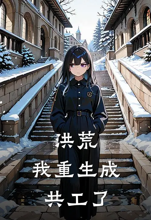 洪荒：我重生成共工了