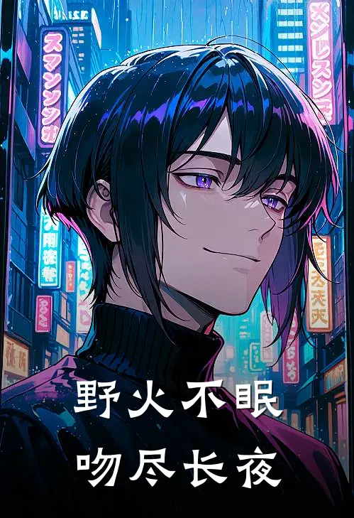 野火不眠，吻尽长夜