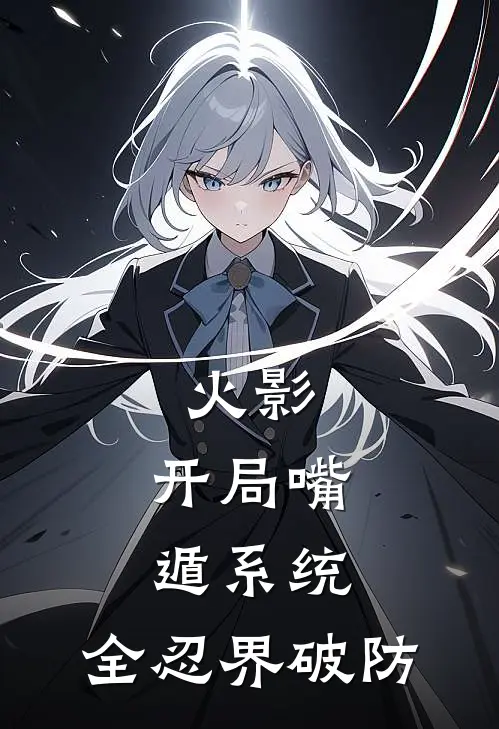 火影：开局嘴遁系统，全忍界破防