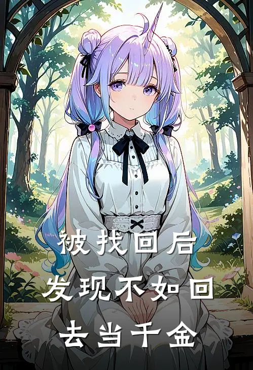 被找回后，发现不如回去当千金