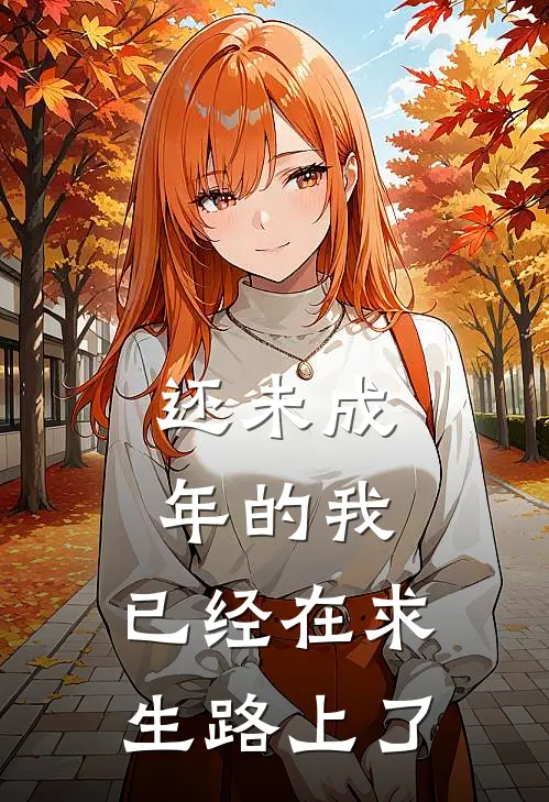 还未成年的我，已经在求生路上了