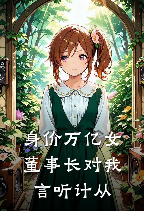 身价万亿女董事长对我言听计从