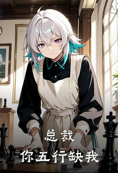 总裁，你五行缺我