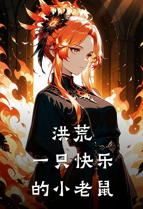 洪荒：一只快乐的小老鼠