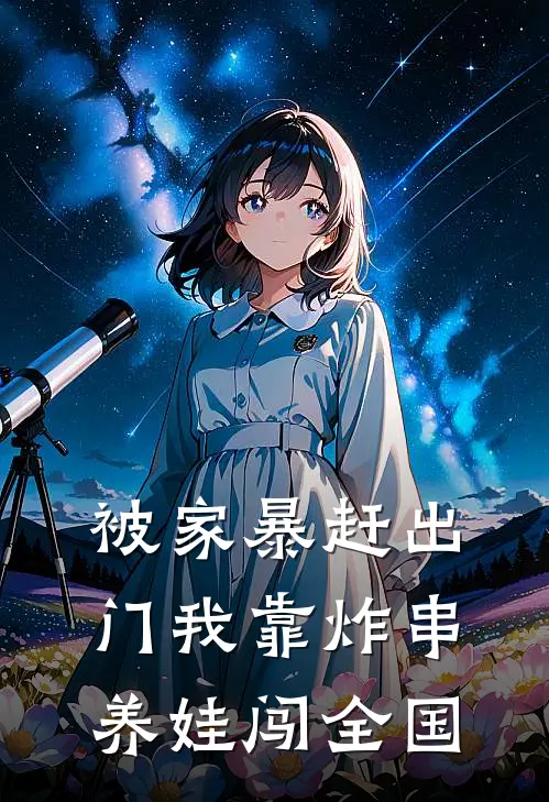 被家暴赶出门我靠炸串养娃闯全国