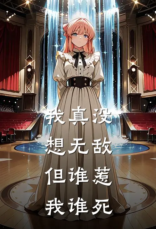 我真没想无敌，但谁惹我谁死