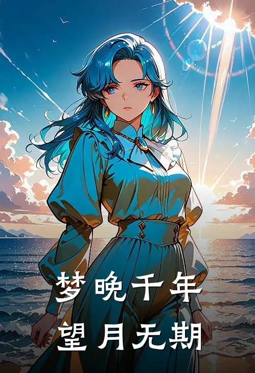 梦晚千年，望月无期