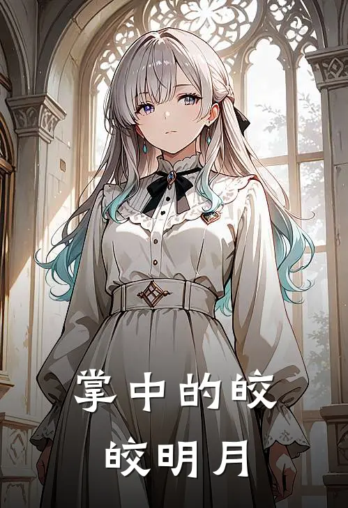 掌中的皎皎明月