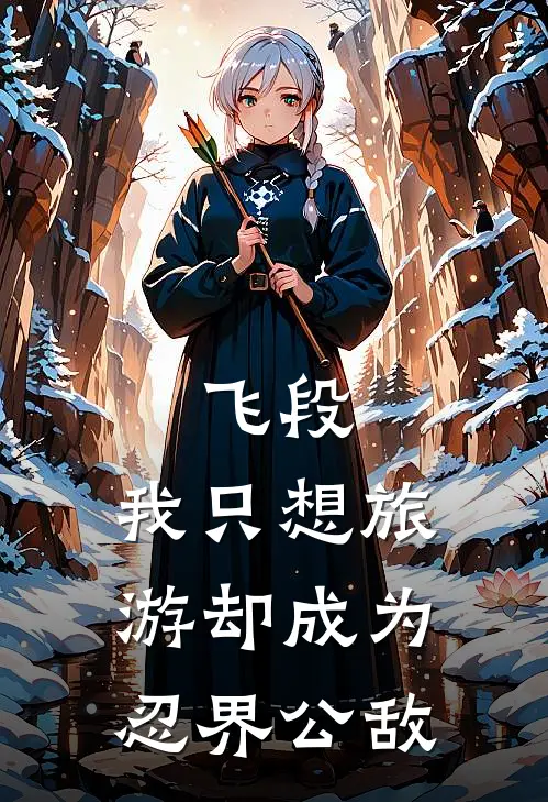 飞段，我只想旅游却成为忍界公敌