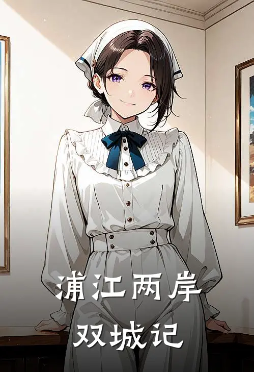 浦江两岸双城记