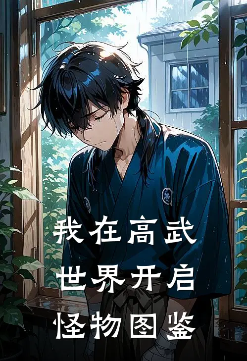 我在高武世界开启怪物图鉴