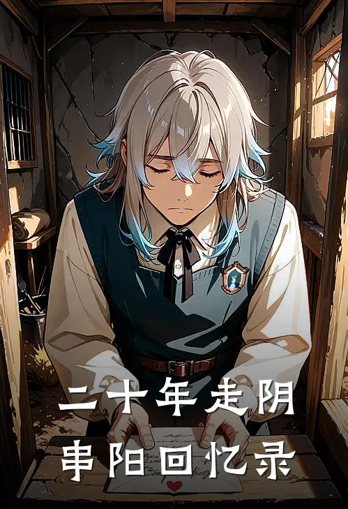 二十年走阴串阳回忆录