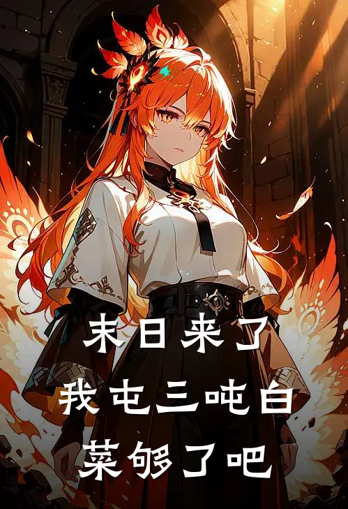 末日来了，我屯三吨白菜够了吧