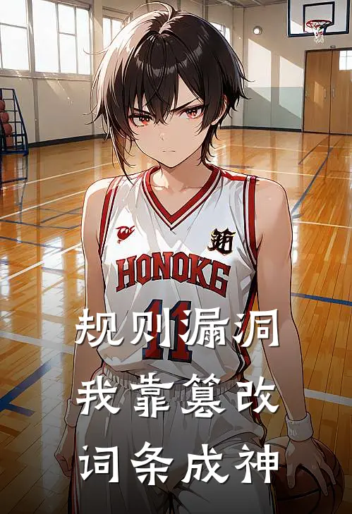 规则漏洞：我靠篡改词条成神