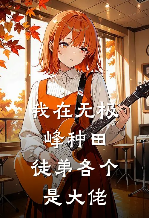 我在无极峰种田，徒弟各个是大佬