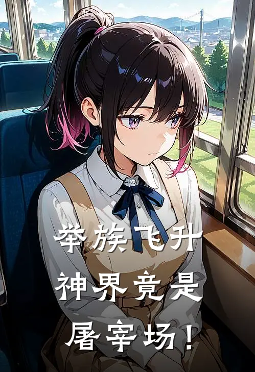 举族飞升，神界竟是屠宰场！