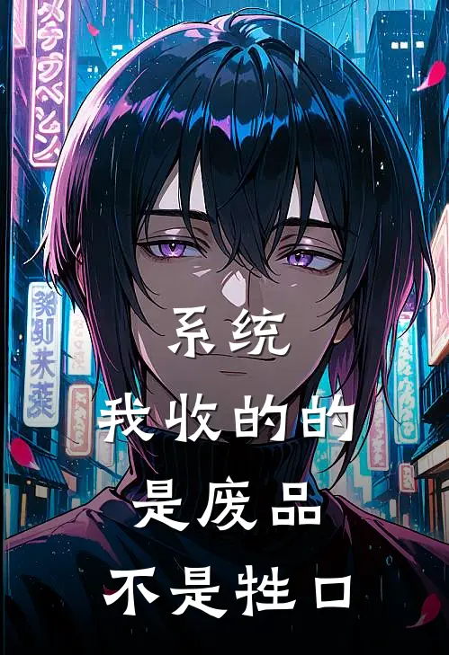 系统：我收的的是废品，不是牲口