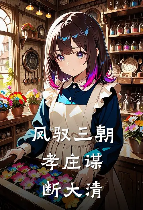 凤驭三朝：孝庄谋断大清