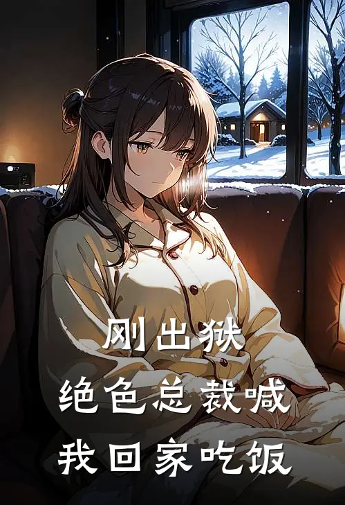 刚出狱，绝色总裁喊我回家吃饭