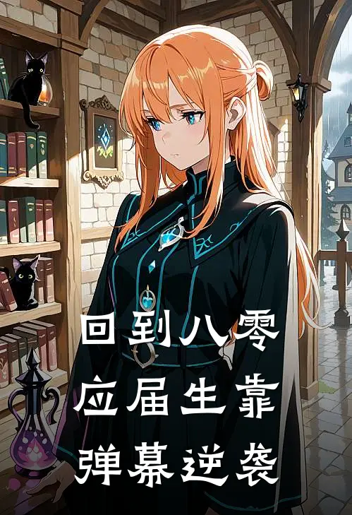 回到八零：应届生靠弹幕逆袭