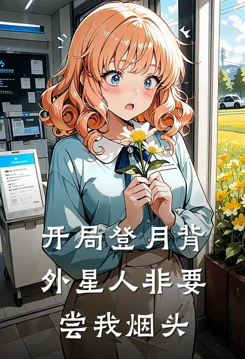 开局登月背，外星人非要尝我烟头