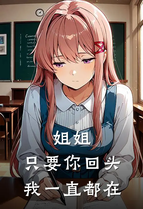 姐姐，只要你回头我一直都在