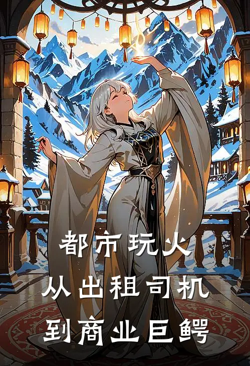 都市玩火，从出租司机到商业巨鳄