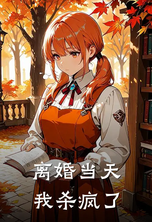 离婚当天我杀疯了