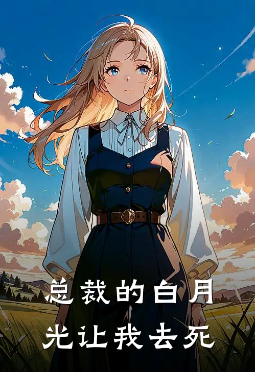 总裁的白月光让我去死